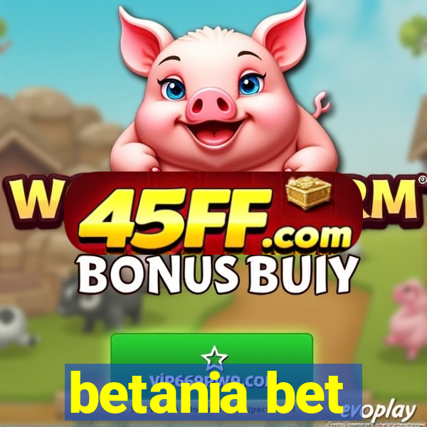 betania bet